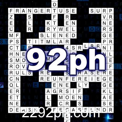 92ph: A Digital Oasis for Gaming Enthusiasts